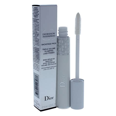 diorshow mascara maximizer 3d|diorshow maximizer 3d lash primer.